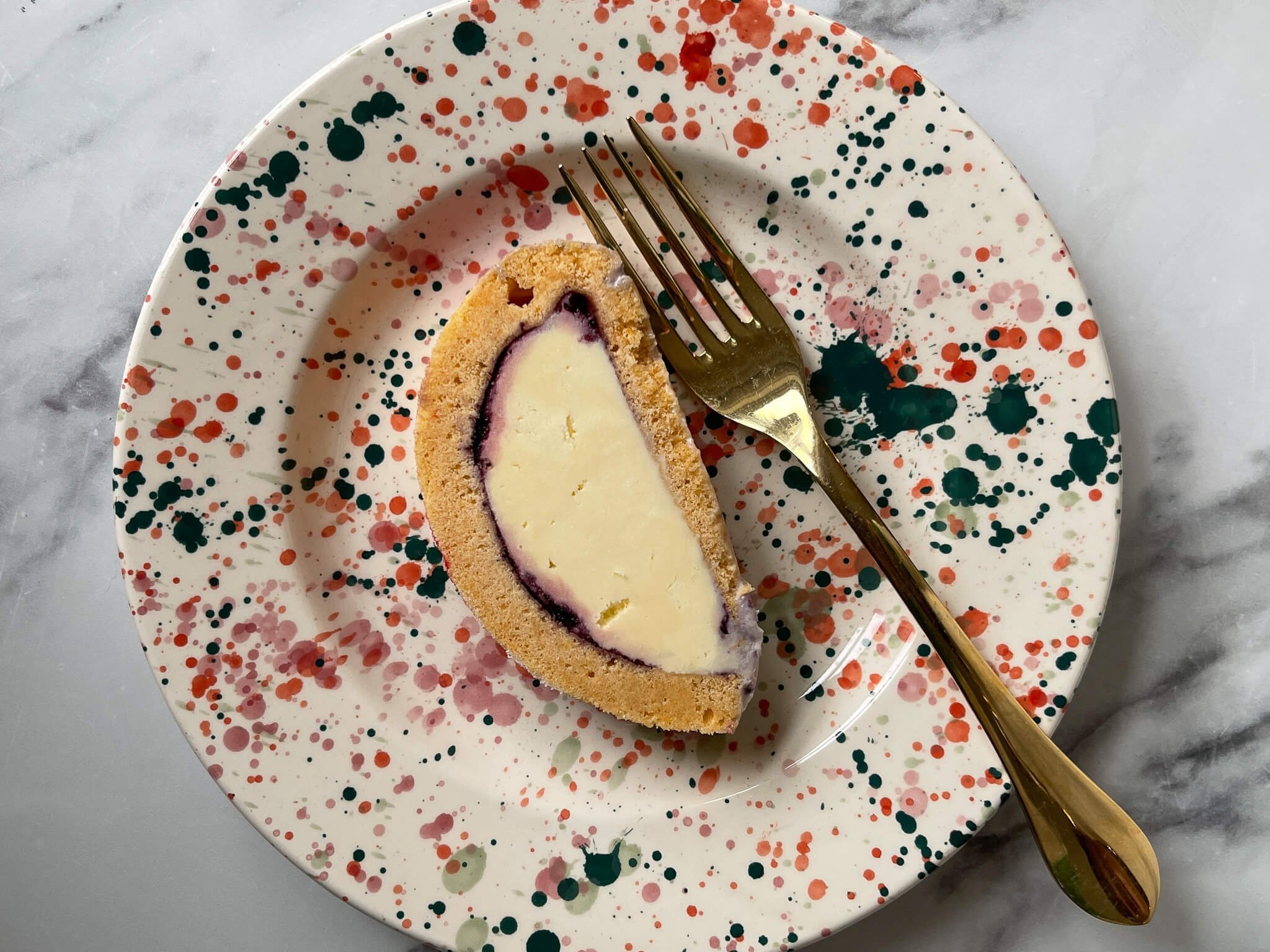 Retro Arctic Roll