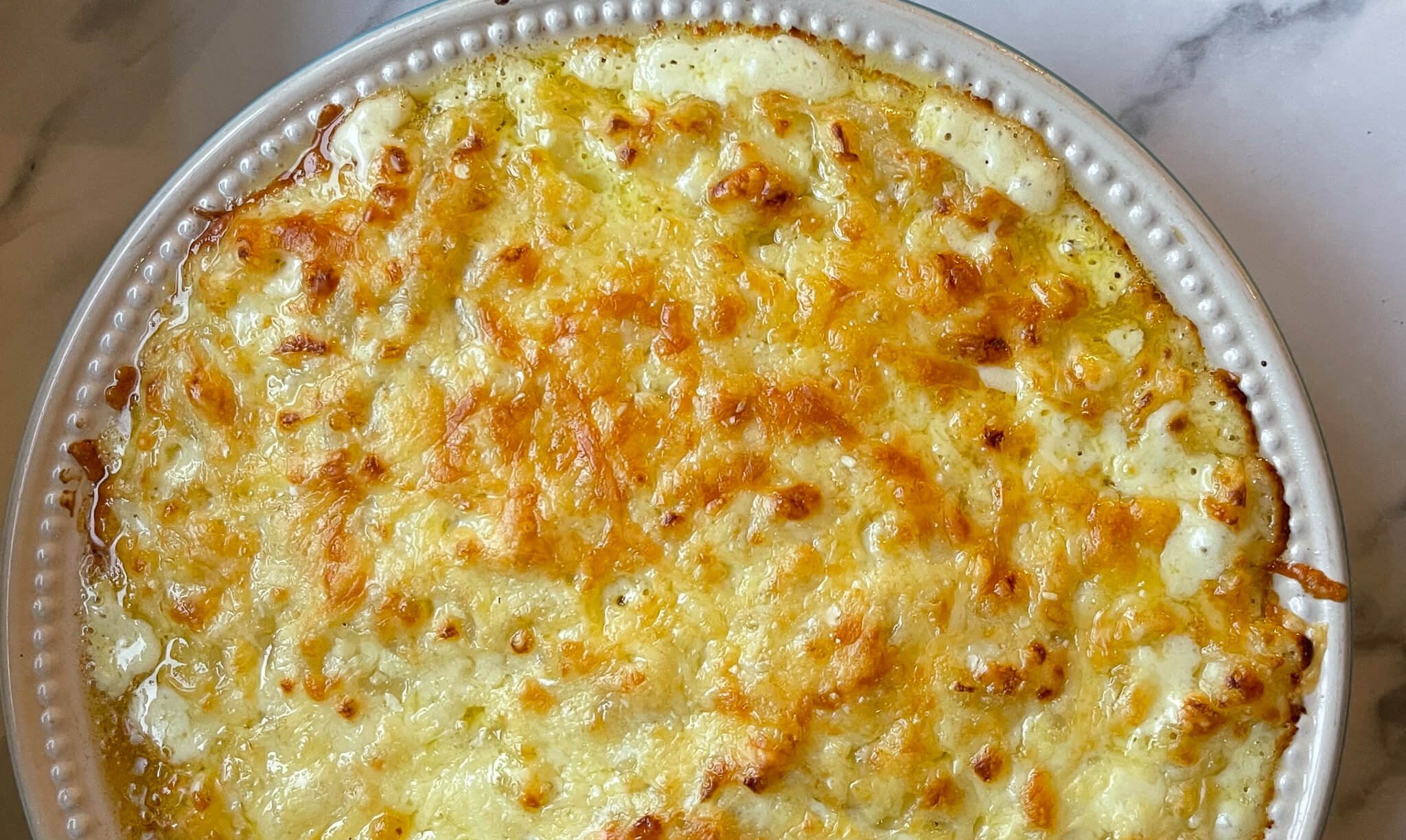 Pure and Simple Mac and Cheese 